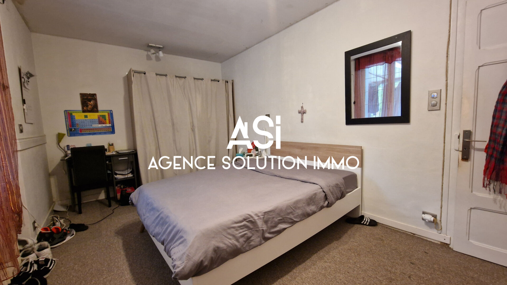 Photo MAISON DE VILLAGE AVEC GARAGE ET JARDIN image 6/6