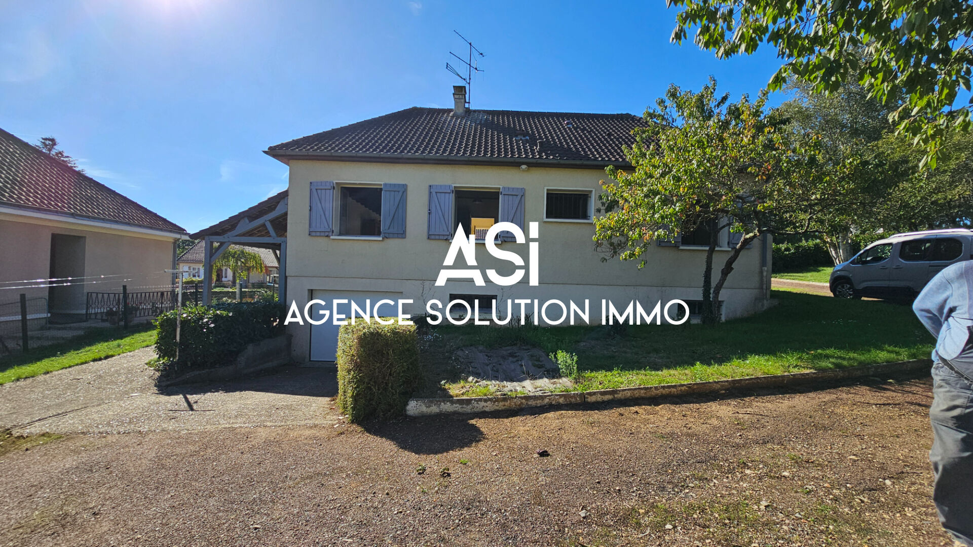 Maison Loue 4 pièce(s) 94 m2