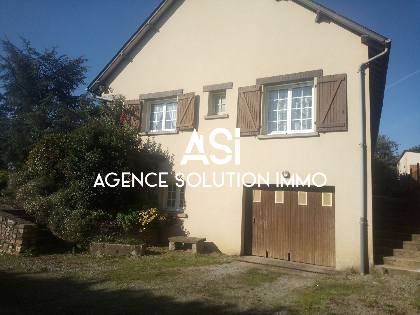 Maison Rouesse Vasse 4 pièce(s) 100 m2