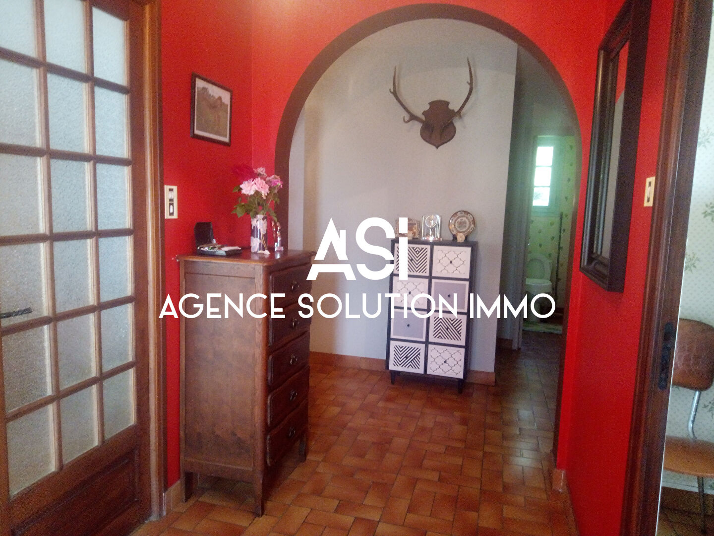 Maison Rouesse Vasse 4 pièce(s) 100 m2