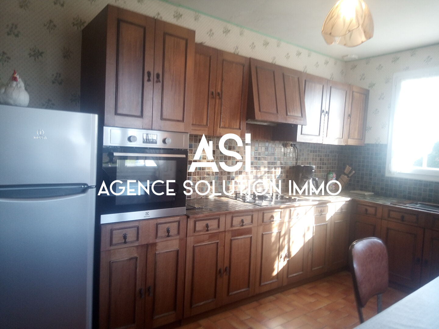 Maison Rouesse Vasse 4 pièce(s) 100 m2