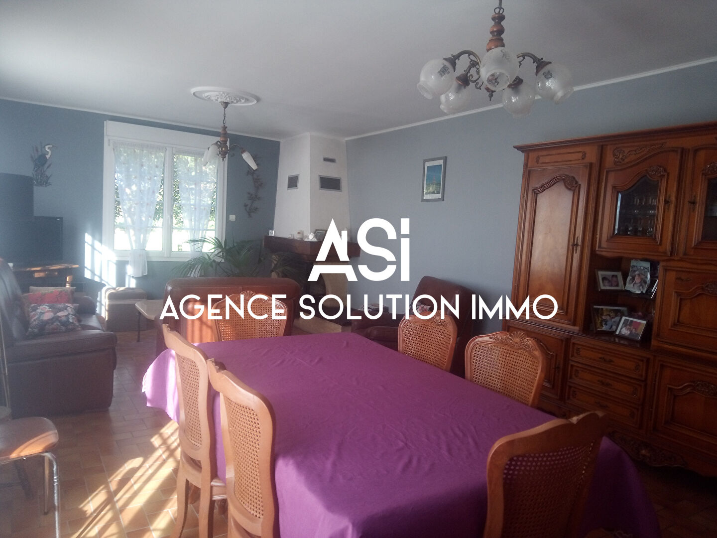 Maison Rouesse Vasse 4 pièce(s) 100 m2