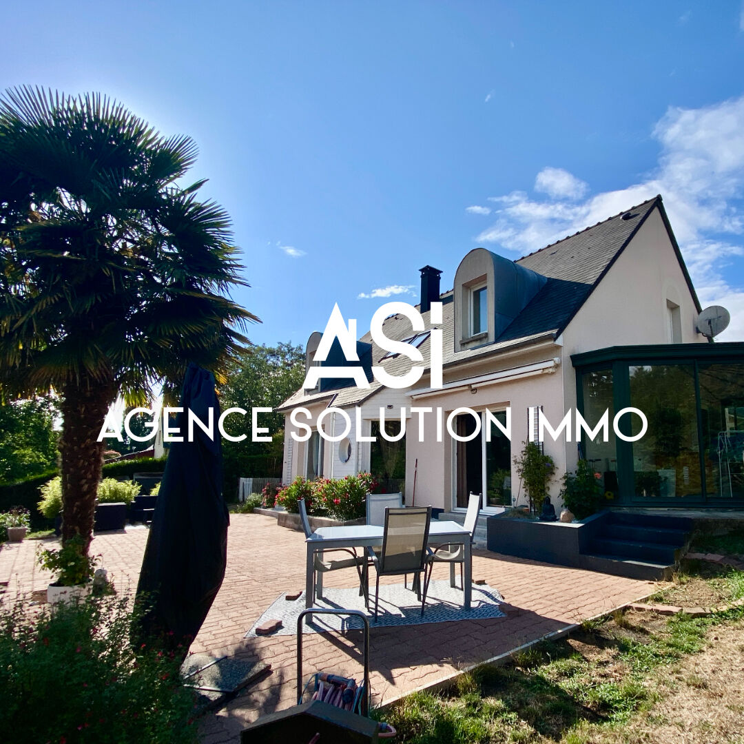 Maison Argentré 6 pièce(s) 123 m2- 4 chambres-double garage