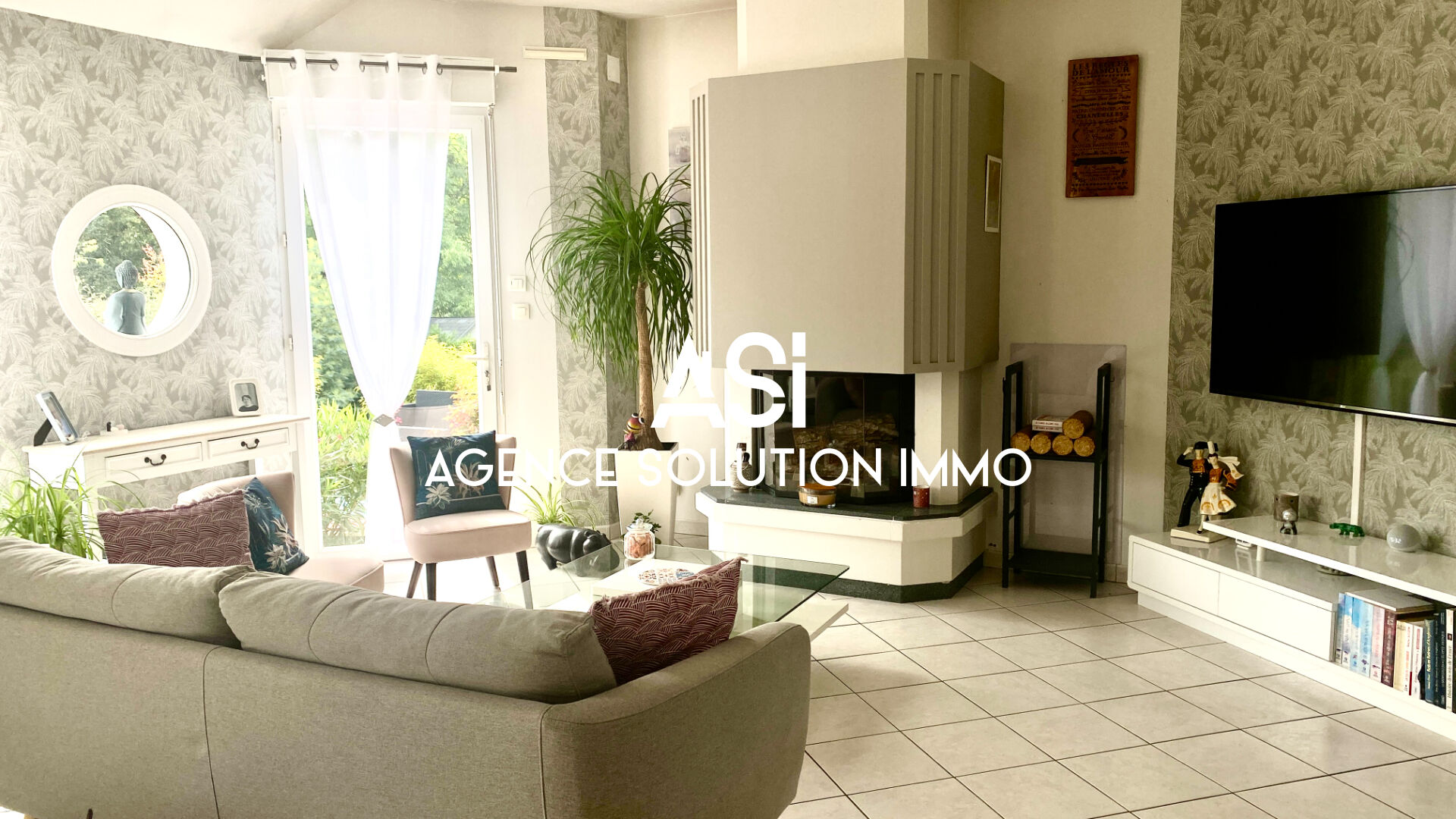 Photo Maison Argentré 6 pièce(s) 123 m2- 4 chambres-double garage image 3/6