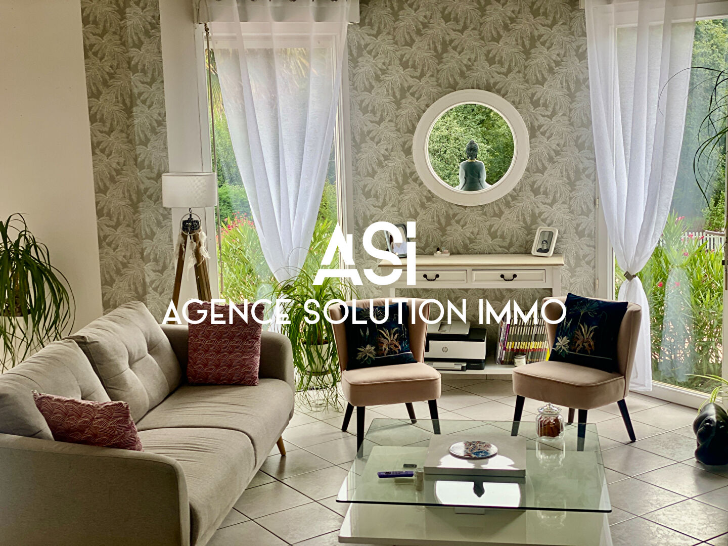 Photo Maison Argentré 6 pièce(s) 123 m2- 4 chambres-double garage image 4/6