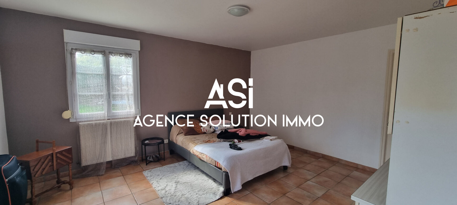 Maison de bourg de 95 m2 à Averton sur un terrain de 554 m2 au calme