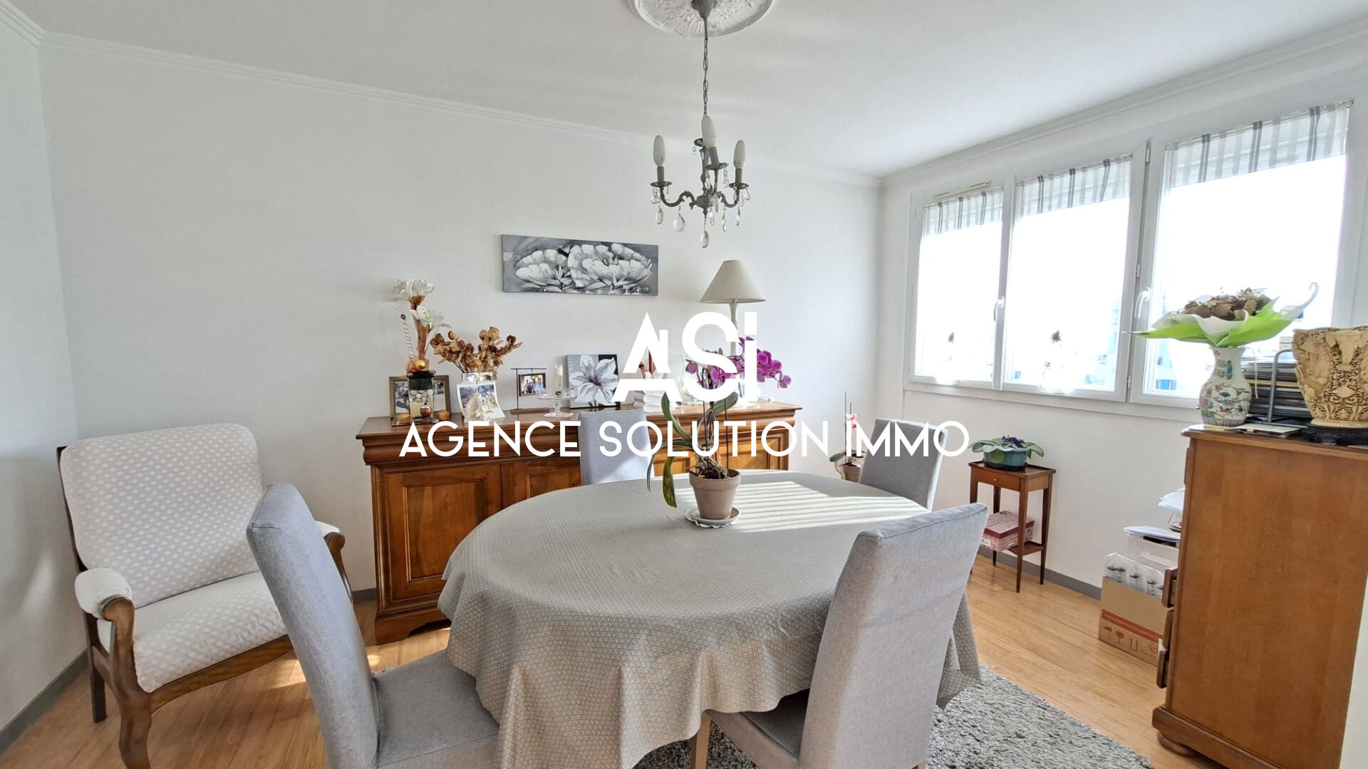 Appartement Laval 5 pièce(s) 76 m2