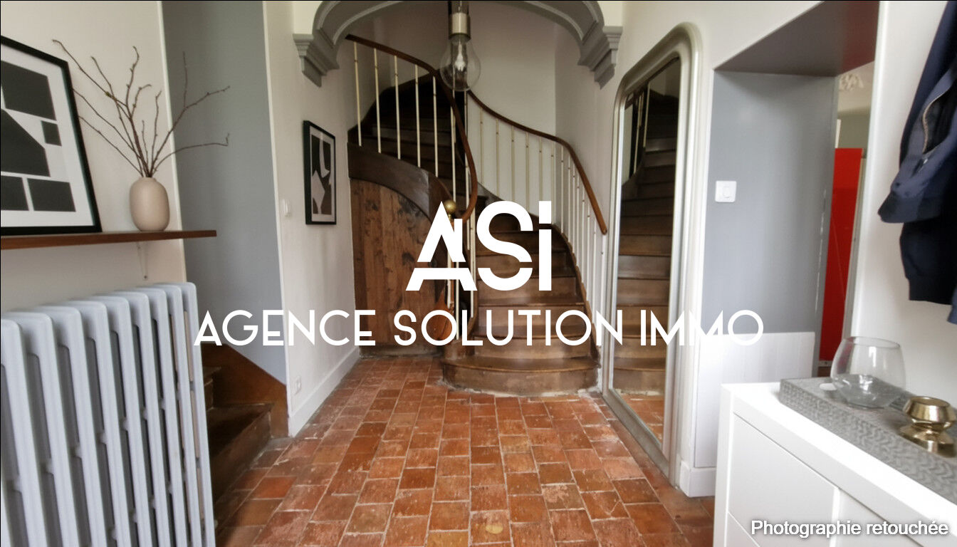 Photo MAISON DE MAITRE GRAND JARDIN DEPENDANCE CAMPAGNE image 2/6