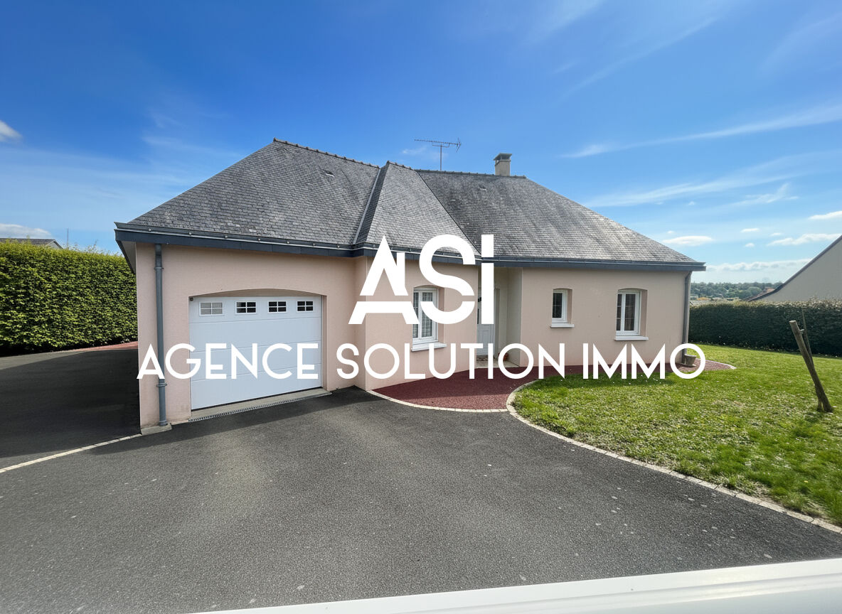 MAISON PARFAIT ETAT BEAU JARDIN PLAIN PIED