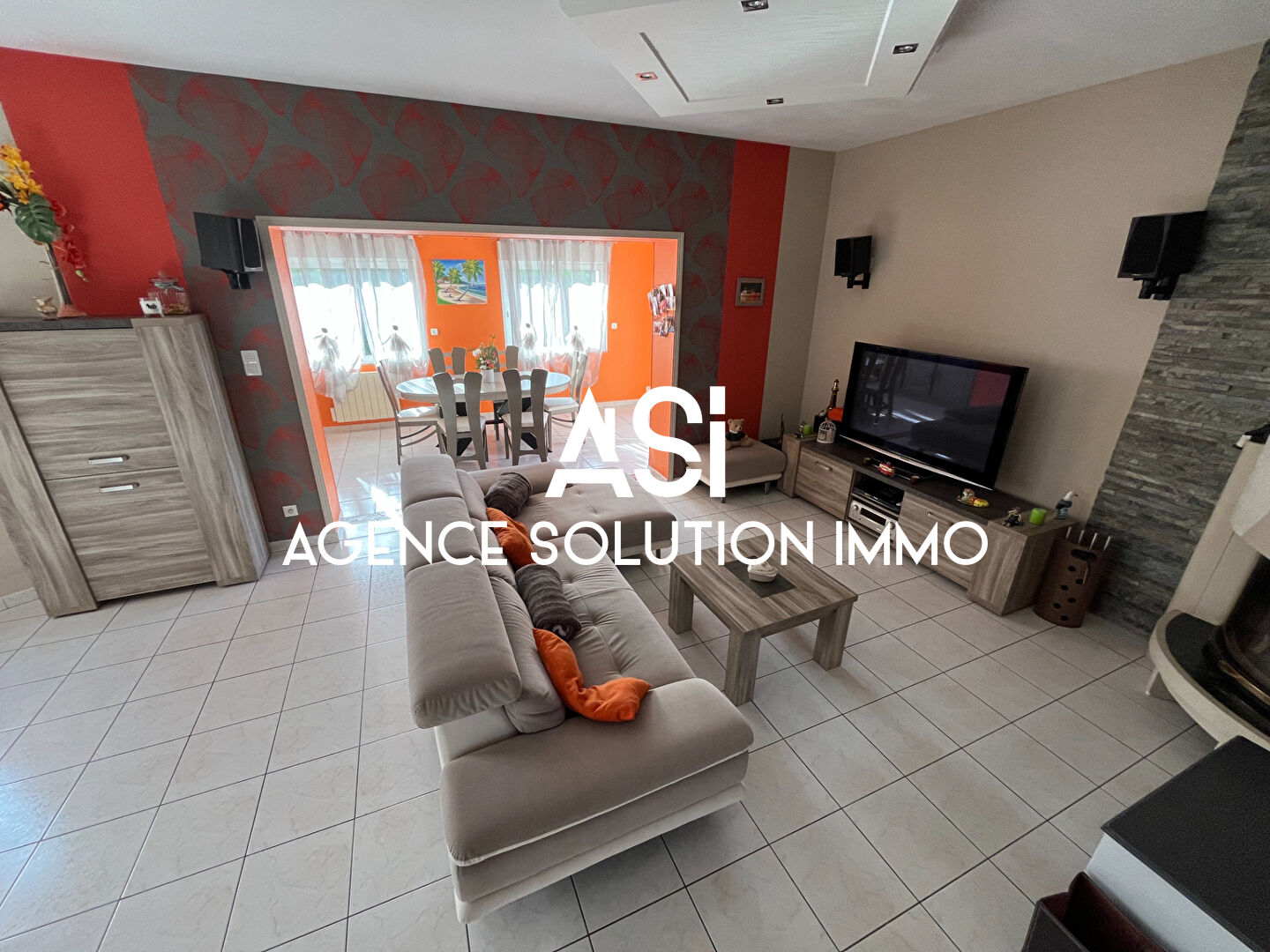 MAISON PARFAIT ETAT BEAU JARDIN PLAIN PIED