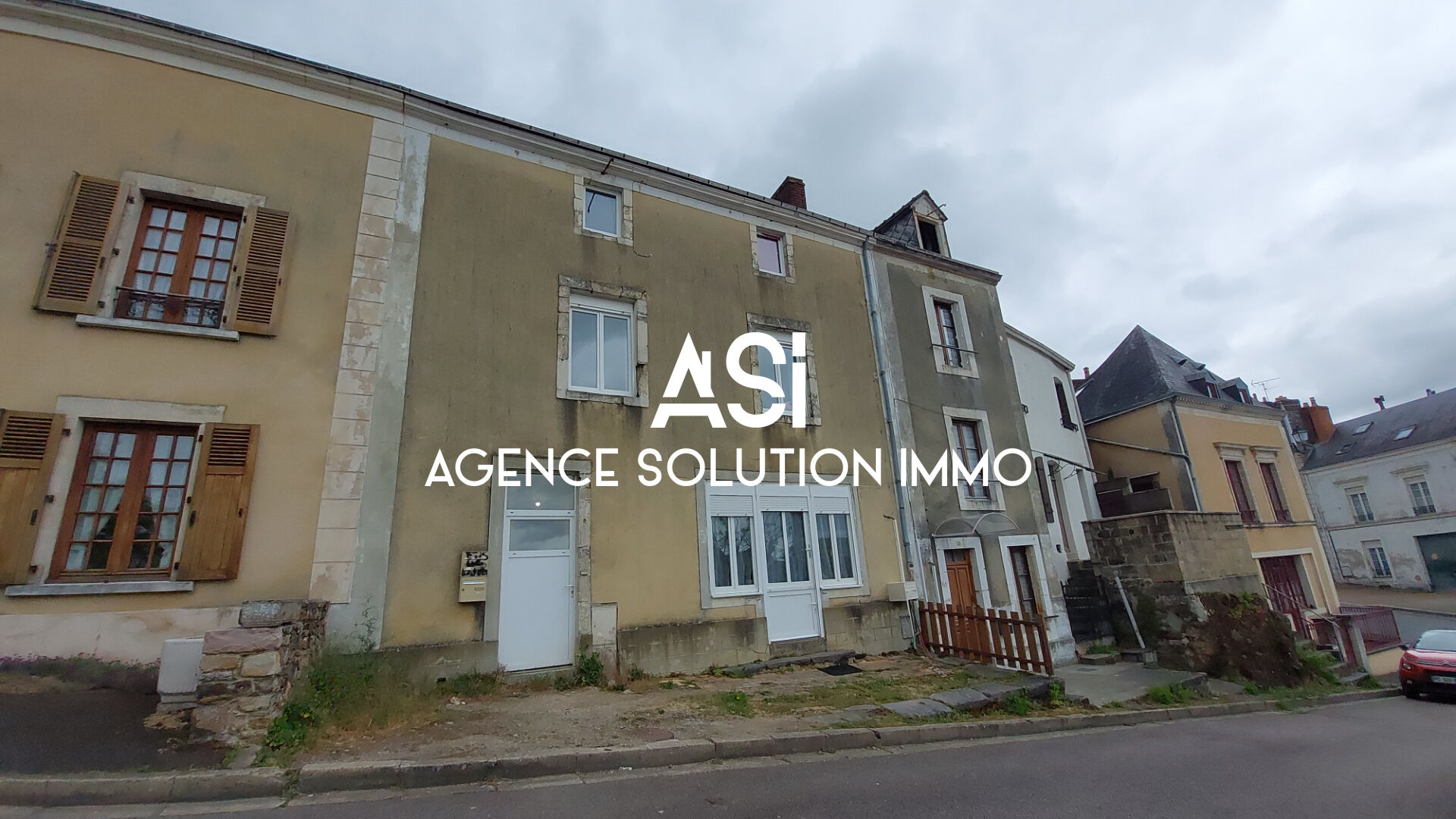 Agence immobilière de 
 Agence Solution Immo - Agence Solution Immo 
