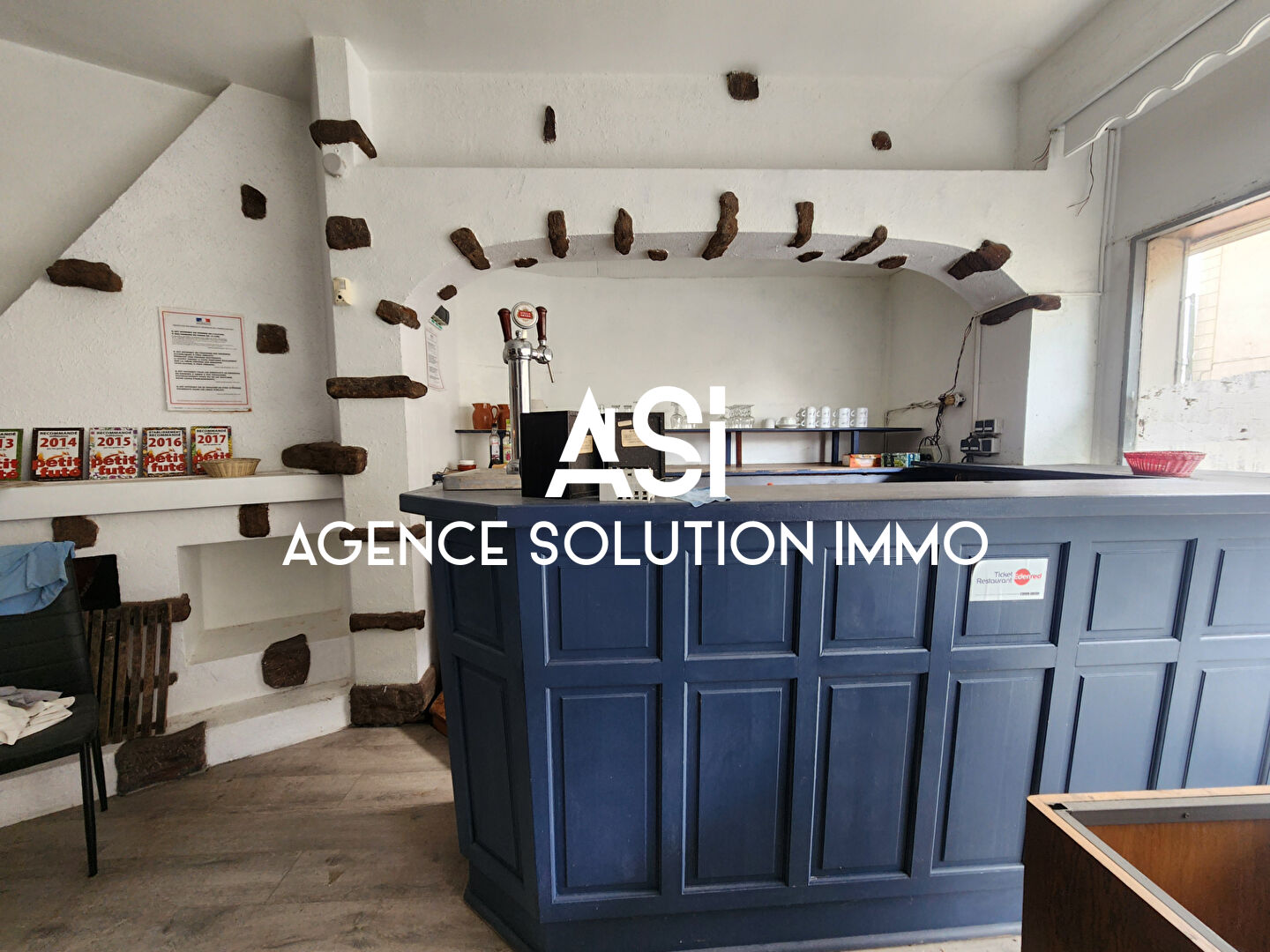 Immeuble - 600m² - Fresnay sur Sarthe