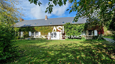 Maison de campagne au calme - 3 chambres