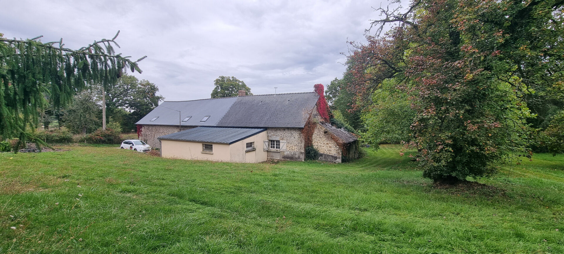 Maison de campagne au calme - 3 chambres