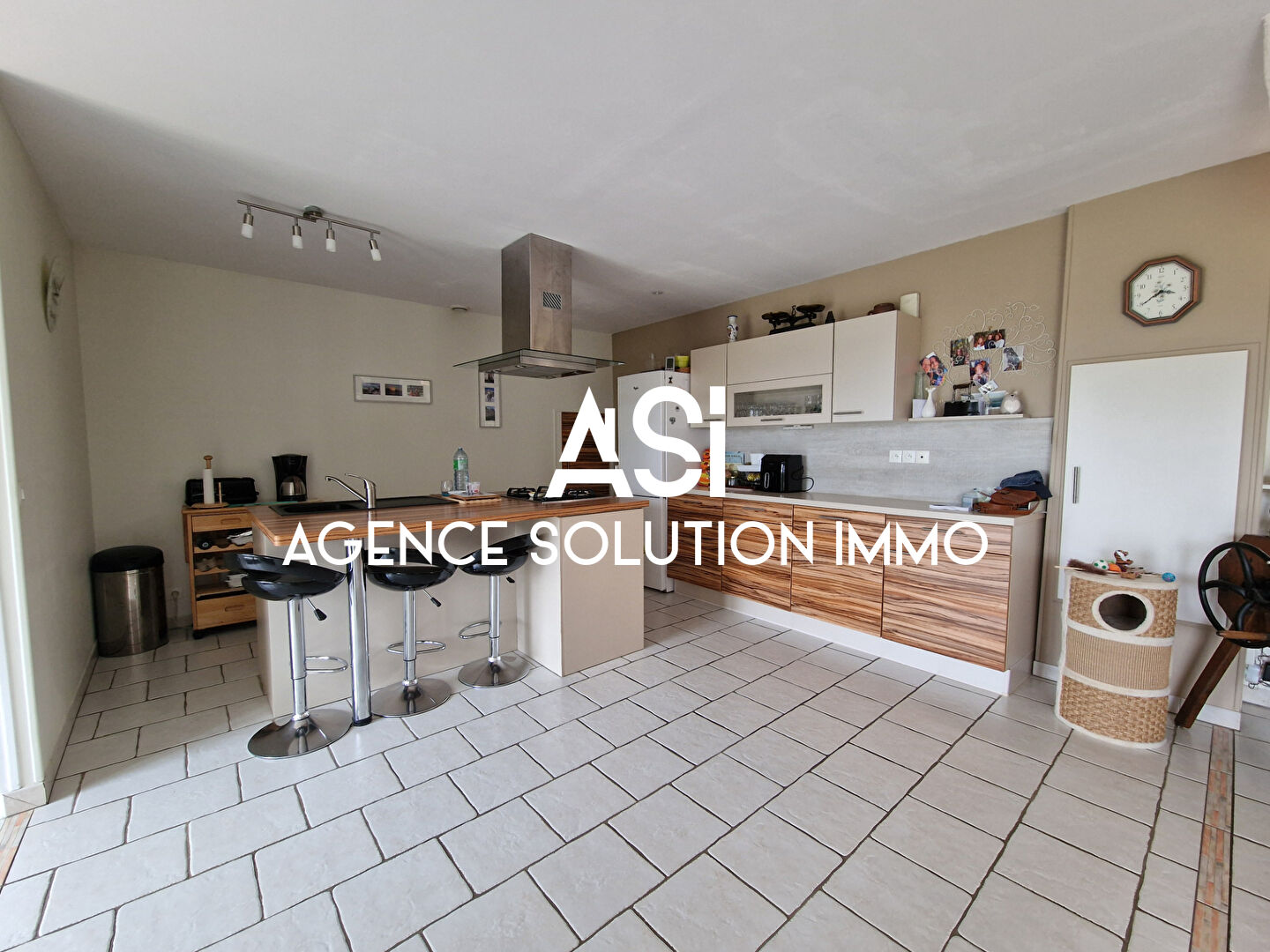 Longére Martigne Sur Mayenne 166 m2 sur 1 698 m² de terrain