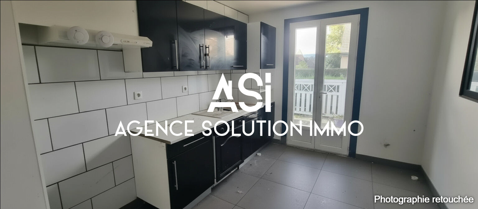 Photo MAISSON SUR SOUS SOL GRAND JARDIN A RENOVER PROCHE EVRON image 3/6