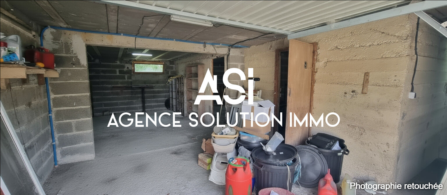 Photo MAISSON SUR SOUS SOL GRAND JARDIN A RENOVER PROCHE EVRON image 6/6