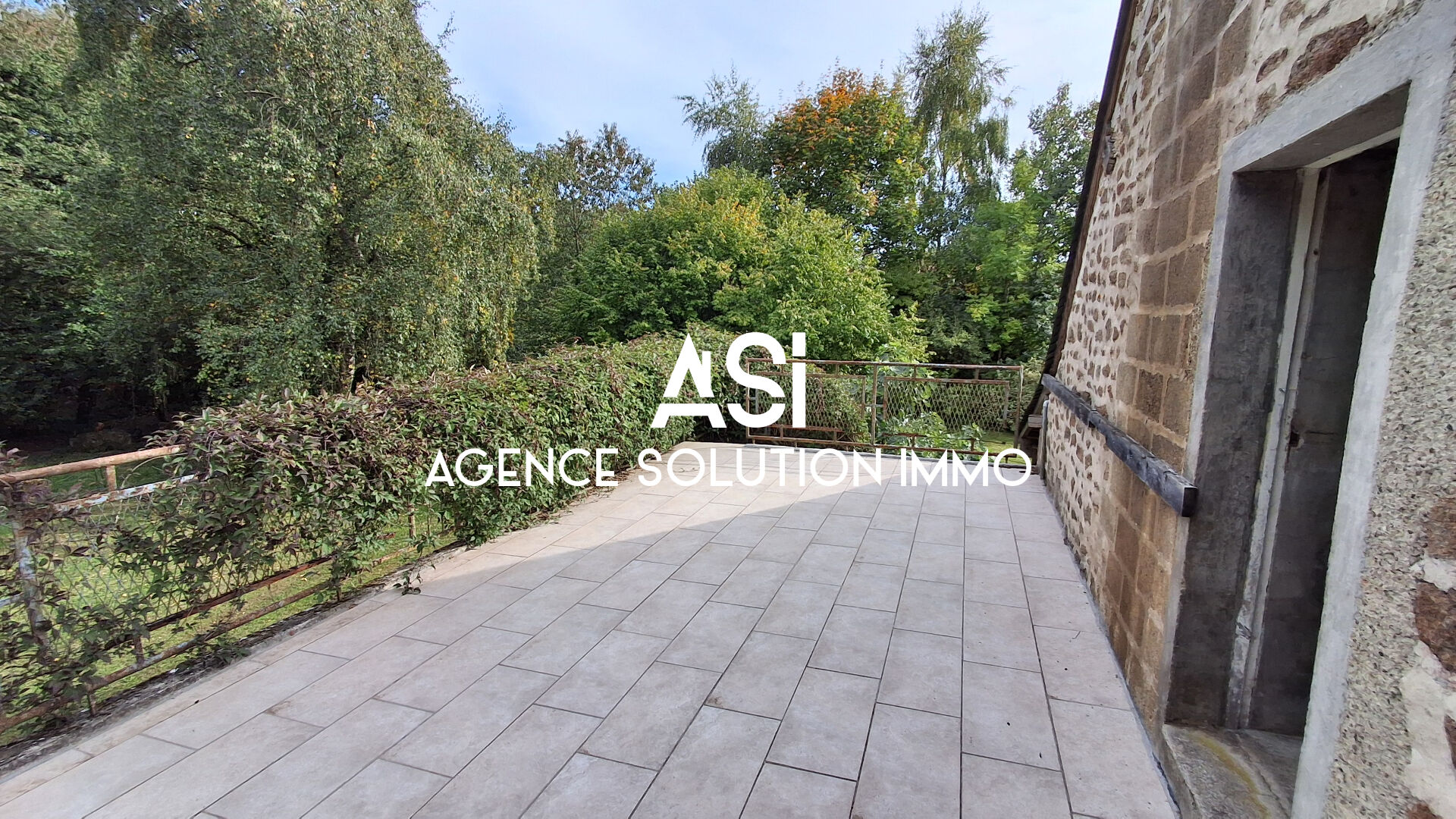 Maison de 135 m2 à la campagne sur un terrain de 15714 m2