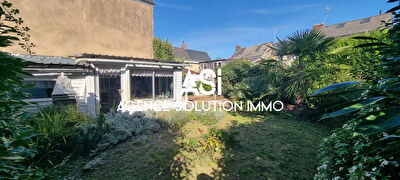 Maison  4 pièce(s)