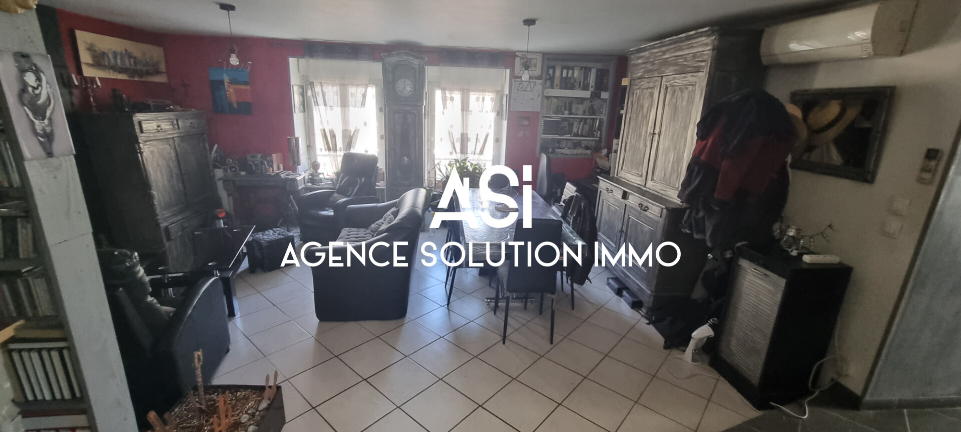 Maison  4 pièce(s)