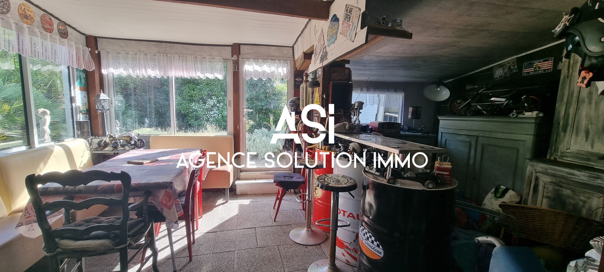 Maison  4 pièce(s)