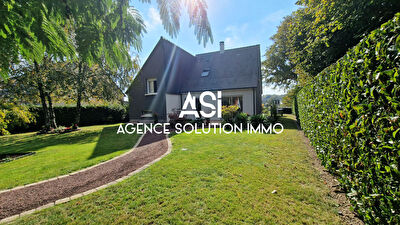 MAISON EN IMPASSE PARFAIT ETAT ENVIRONNEMENT DE QUALITE