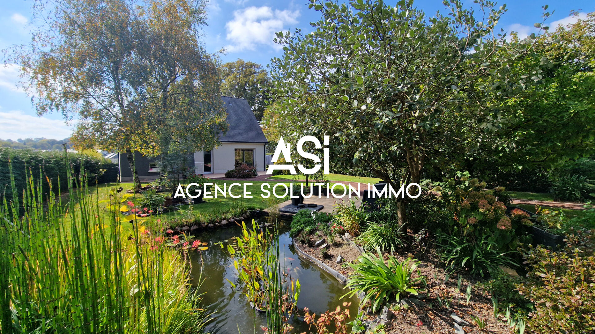 Agence immobilière de 
 Agence Solution Immo - Agence Solution Immo 
