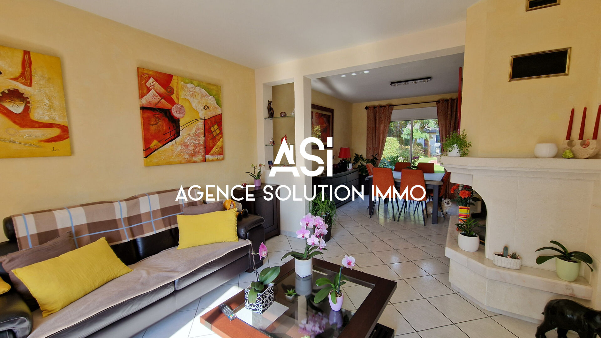 MAISON EN IMPASSE PARFAIT ETAT ENVIRONNEMENT DE QUALITE