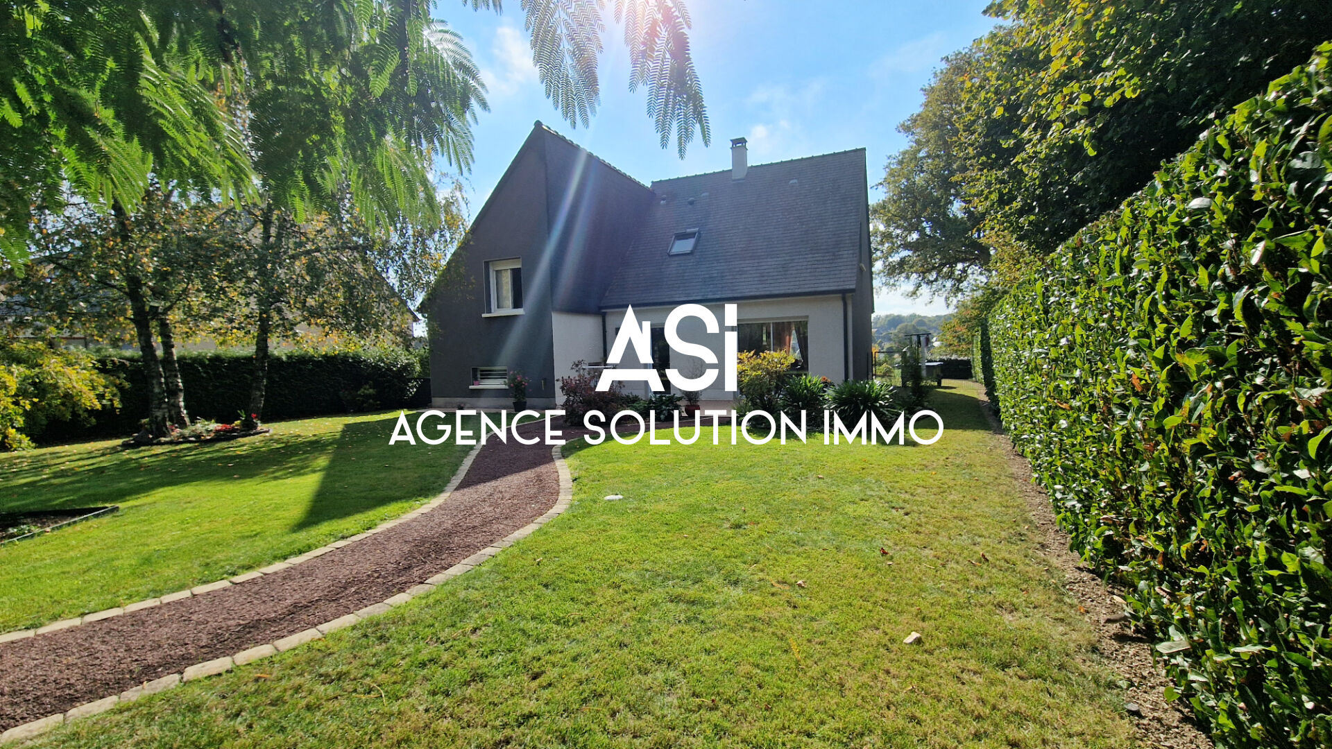 MAISON EN IMPASSE PARFAIT ETAT ENVIRONNEMENT DE QUALITE