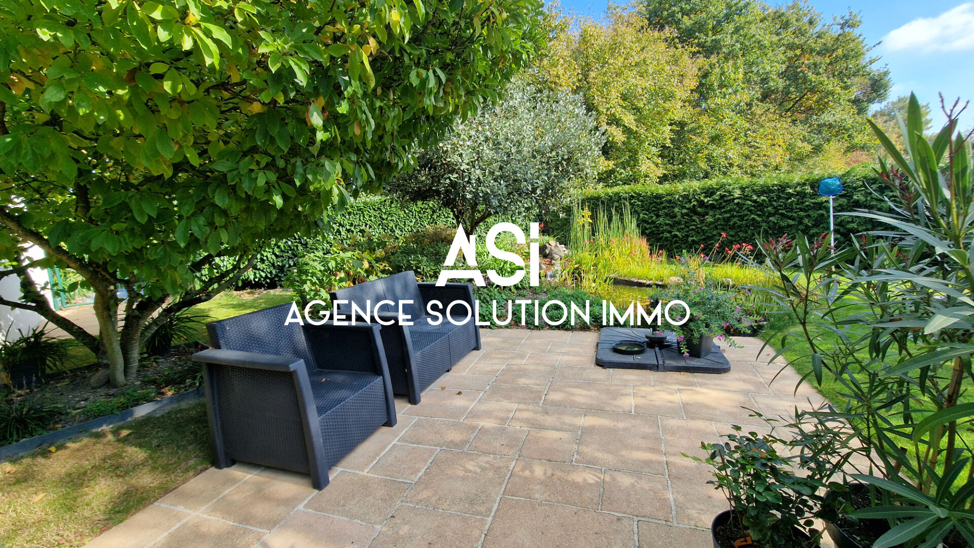 MAISON EN IMPASSE PARFAIT ETAT ENVIRONNEMENT DE QUALITE