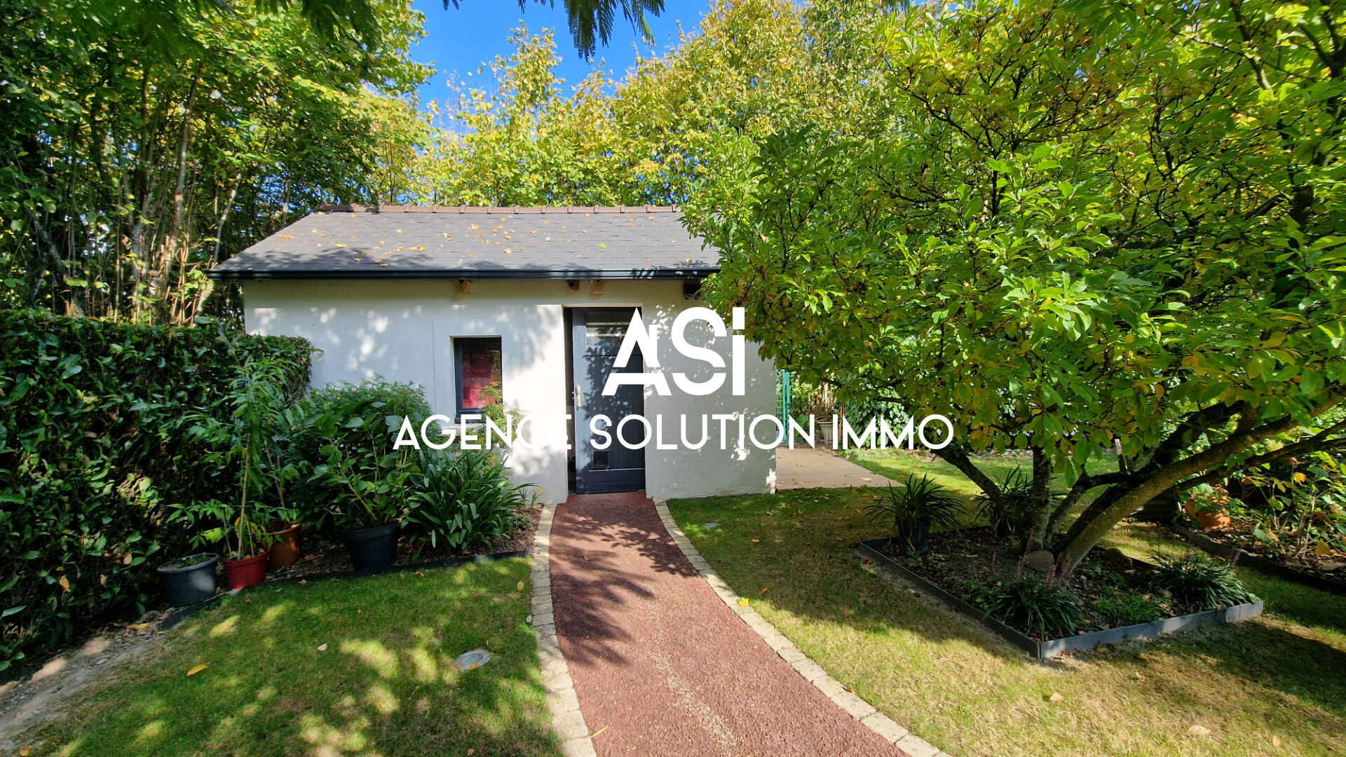 MAISON EN IMPASSE PARFAIT ETAT ENVIRONNEMENT DE QUALITE