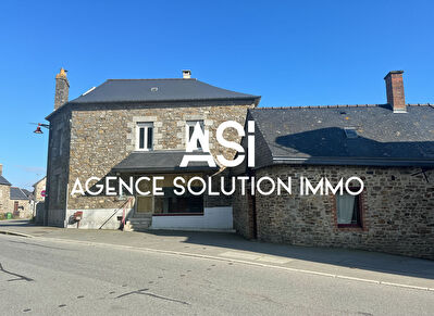 Maison à rénover La CROIXILLE 148.7 M2