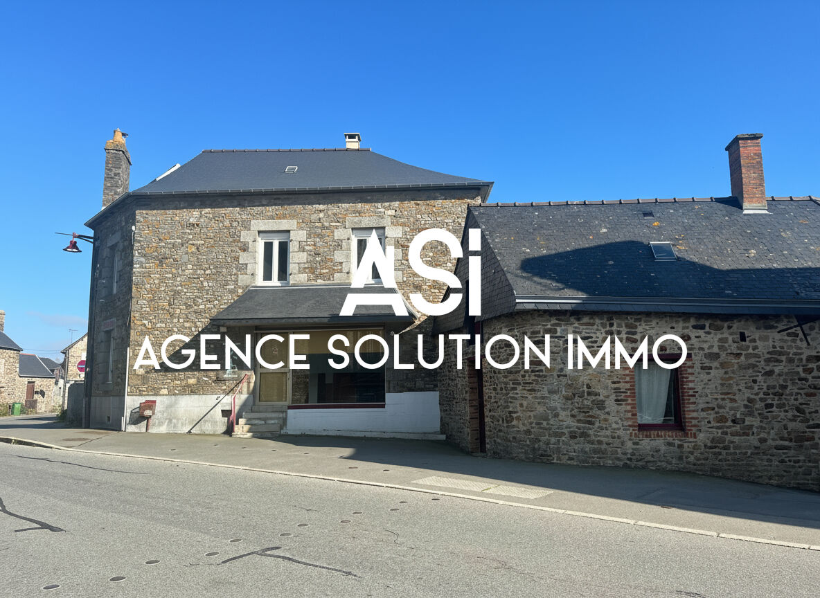 Maison à rénover La CROIXILLE 148.7 M2