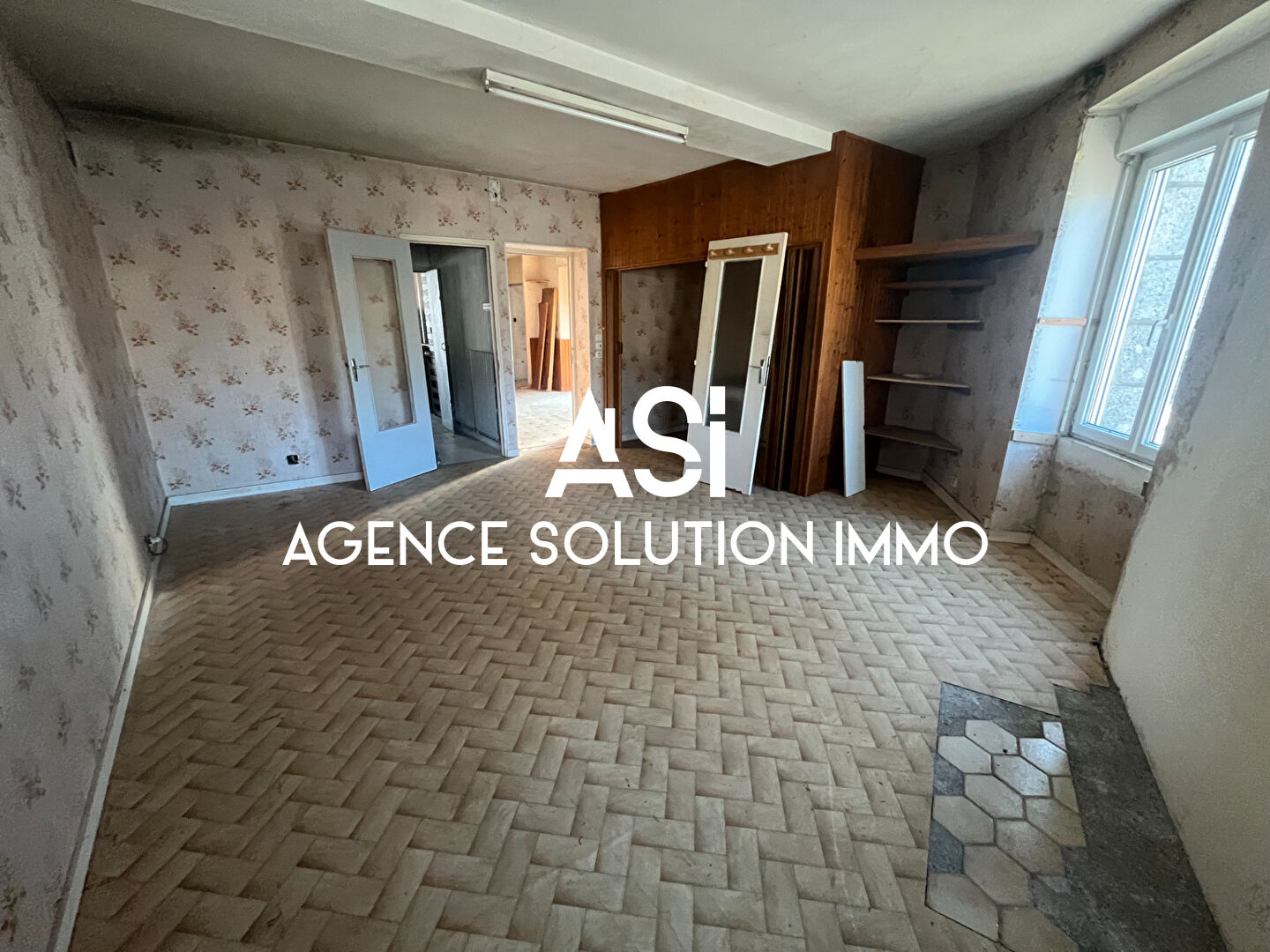 Maison à rénover La CROIXILLE 148.7 M2