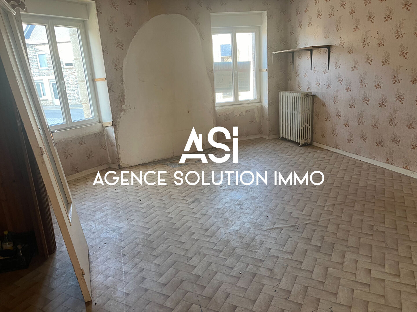 Maison à rénover La CROIXILLE 148.7 M2