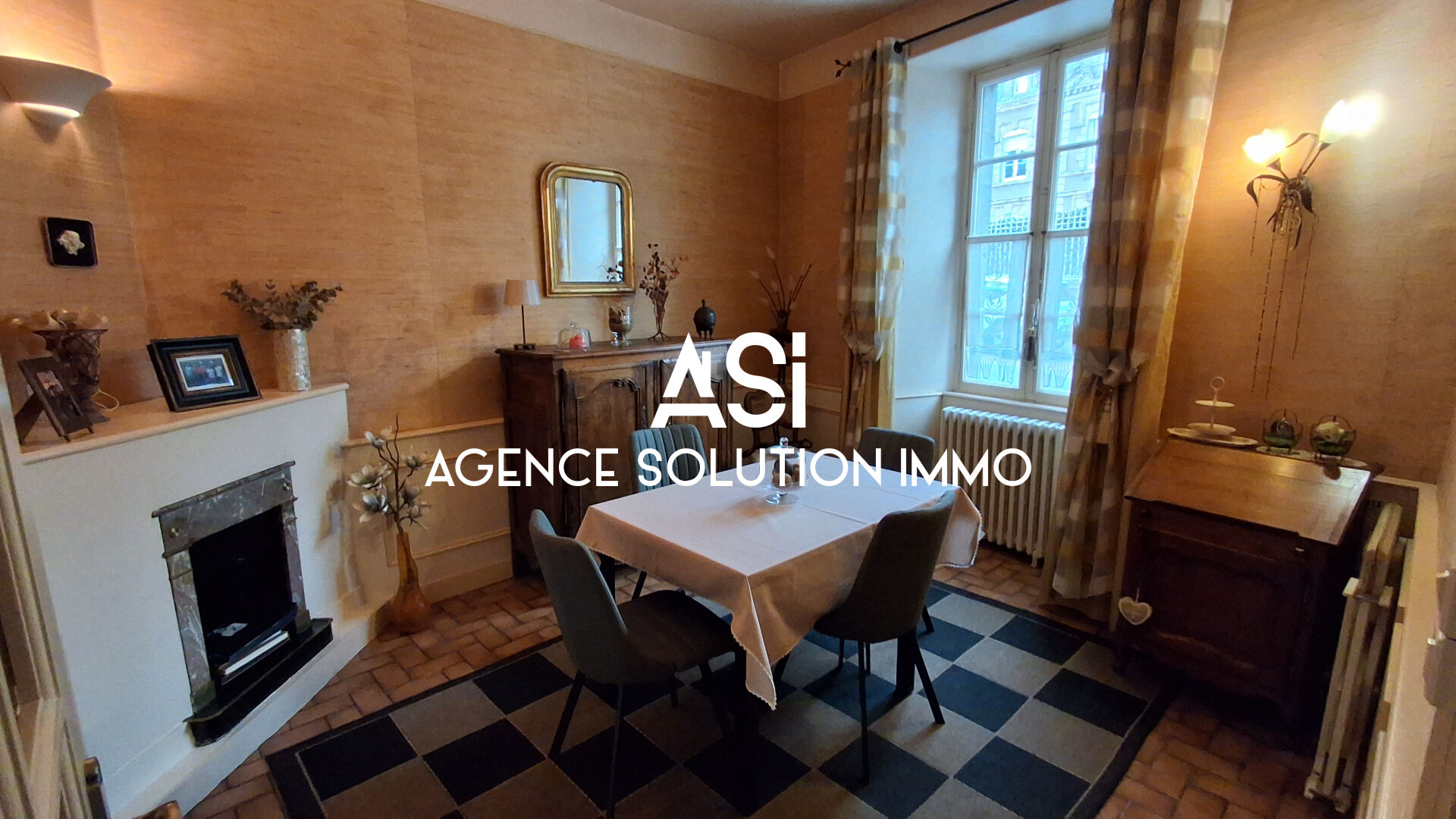 Photo Maison de ville idéalement située à Mayenne image 5/6