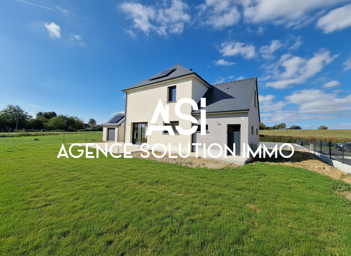Maison Houssay 4 Chambres sur 969 m² de terrain