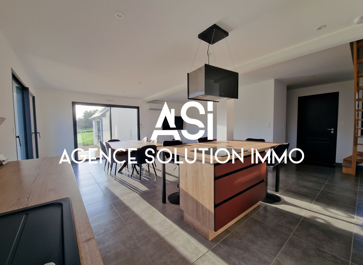 Maison Houssay 4 Chambres sur 969 m² de terrain