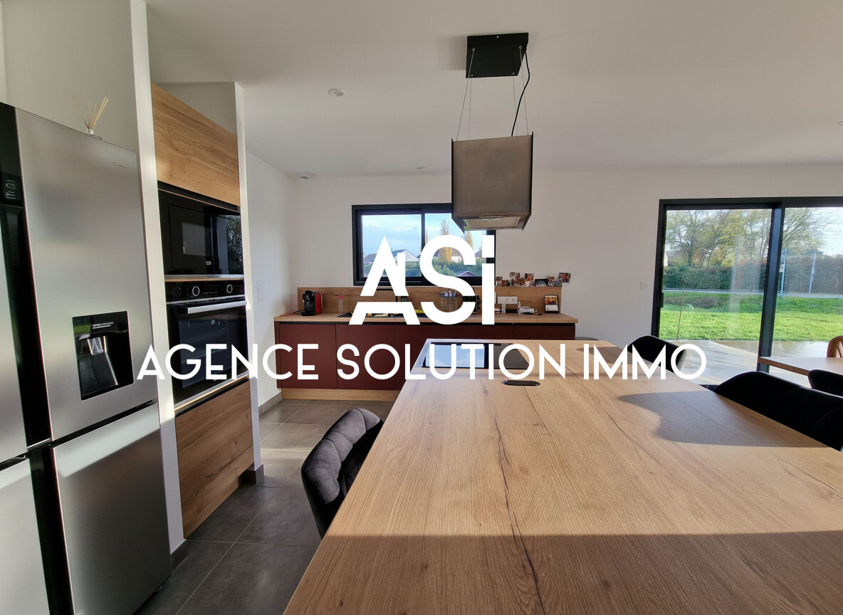 Maison Houssay 4 Chambres sur 969 m² de terrain