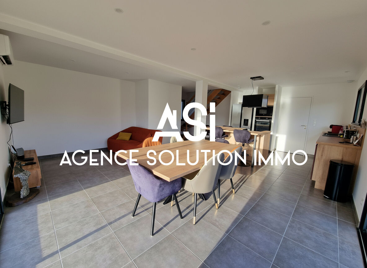 Maison Houssay 4 Chambres sur 969 m² de terrain