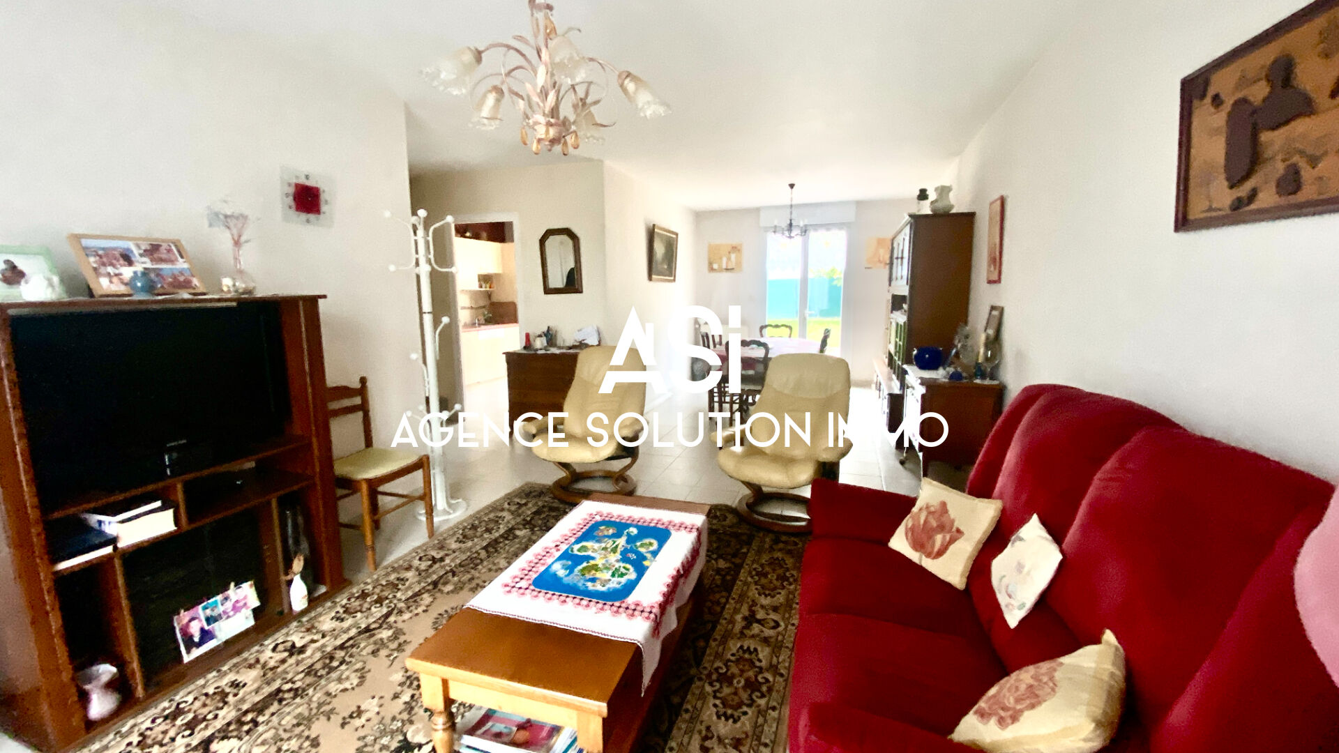 Photo Maison Change 5 pièce(s) 85 m2-3 chambres image 6/6