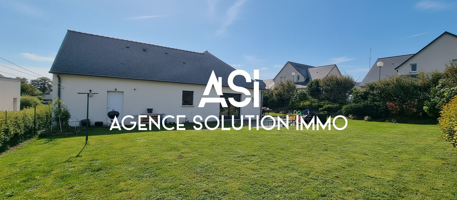 MAISON DE PLAIN PIED VAIGES