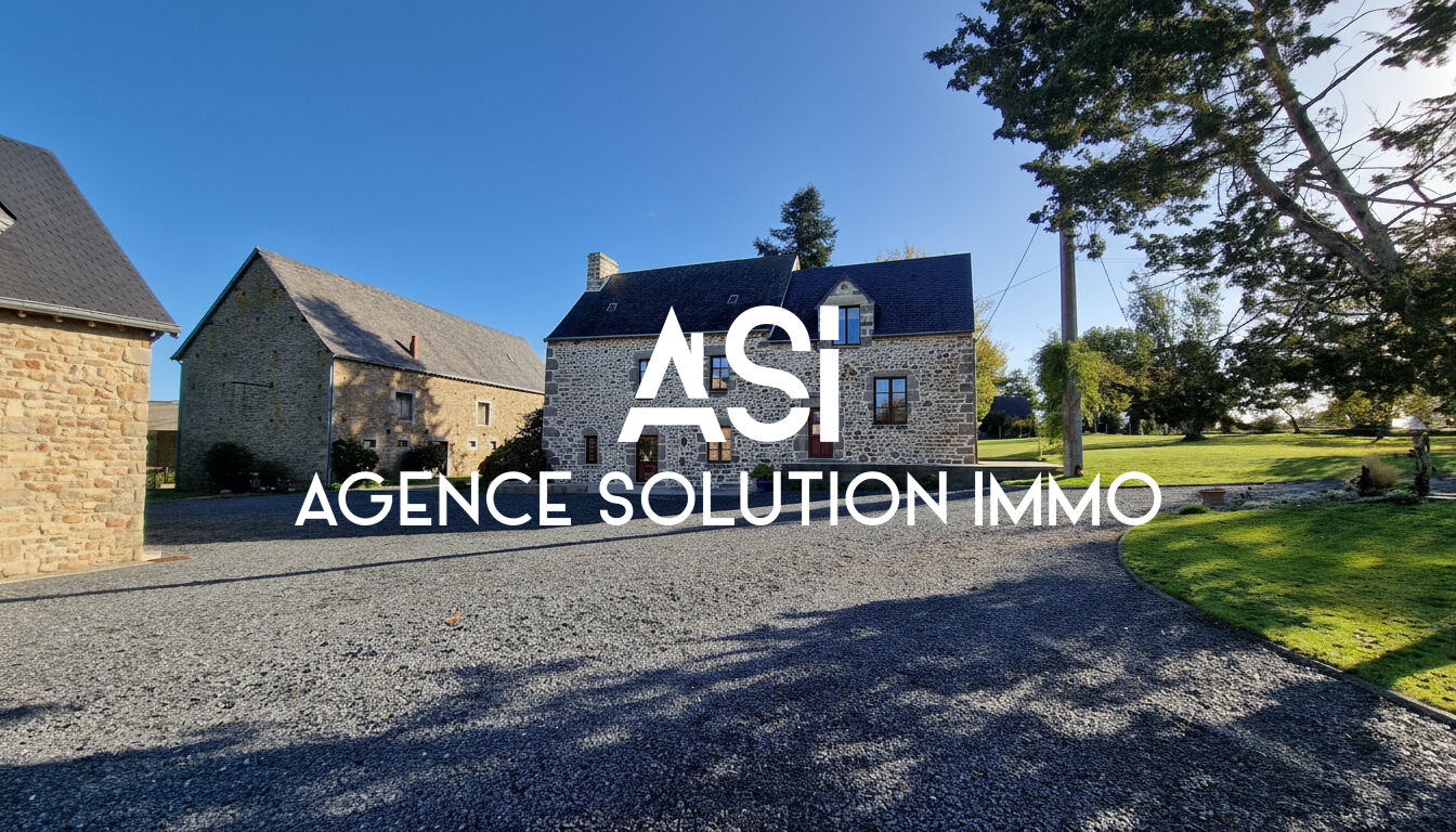 Photo PROPRIETE AVEC BELLE FERME PLUSIEURS DEPENDANCES TRES BON ETAT image 1/6