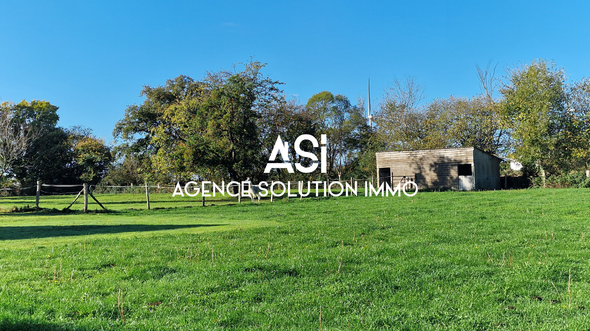 PROPRIETE AVEC BELLE FERME PLUSIEURS DEPENDANCES TRES BON ETAT