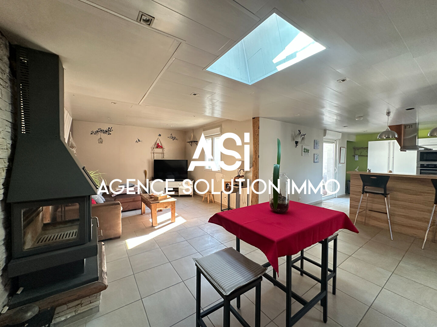 Maison Viviers 5 pièce(s) 105 m2