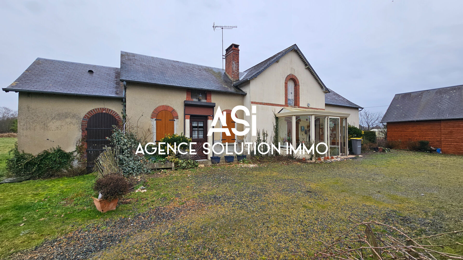 Agence immobilière de Agence Solution Immo -SILLE LE GUILLAUME