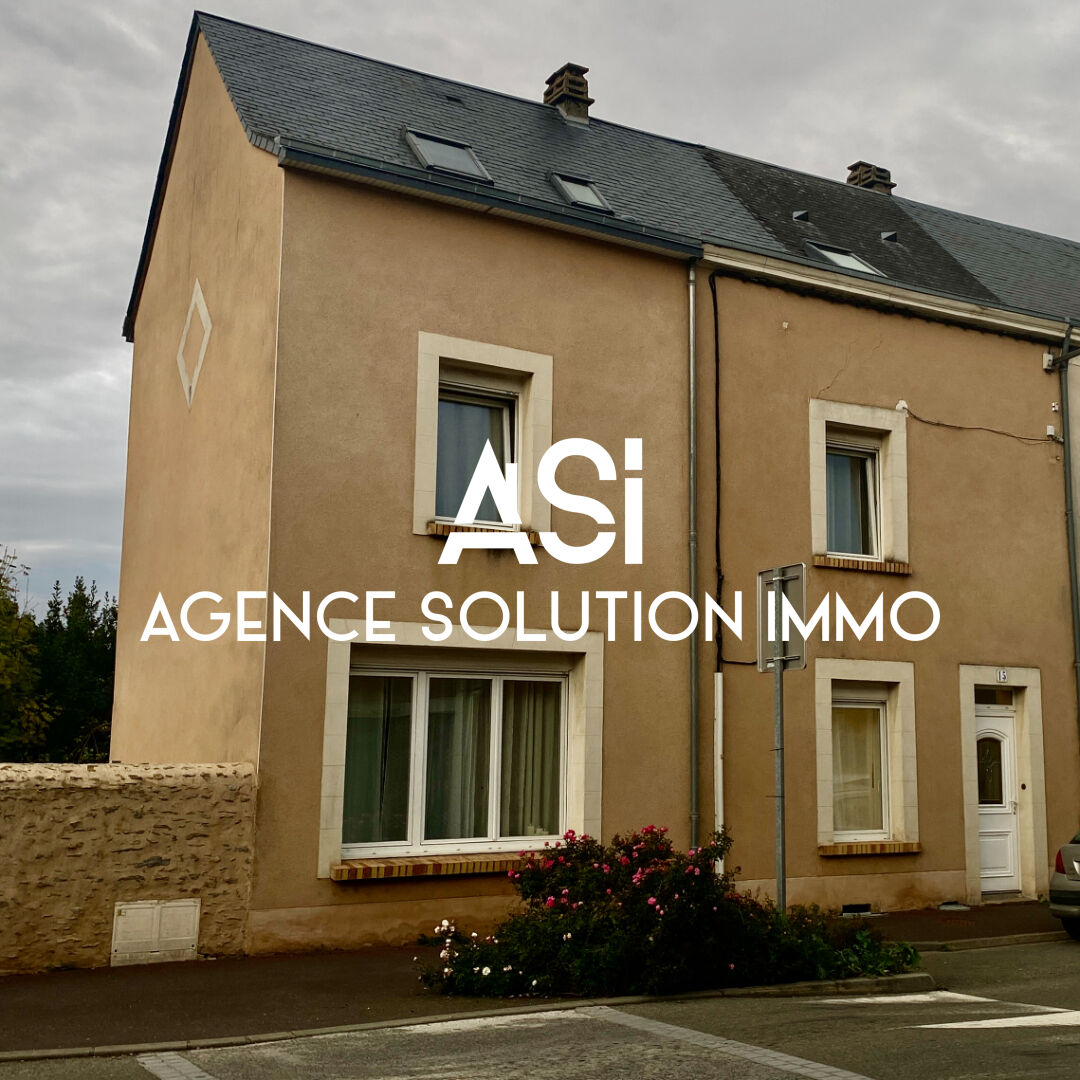 Maison  de bourg Grez En Bouère 9 pièce(s) 150 m2-7 chambres