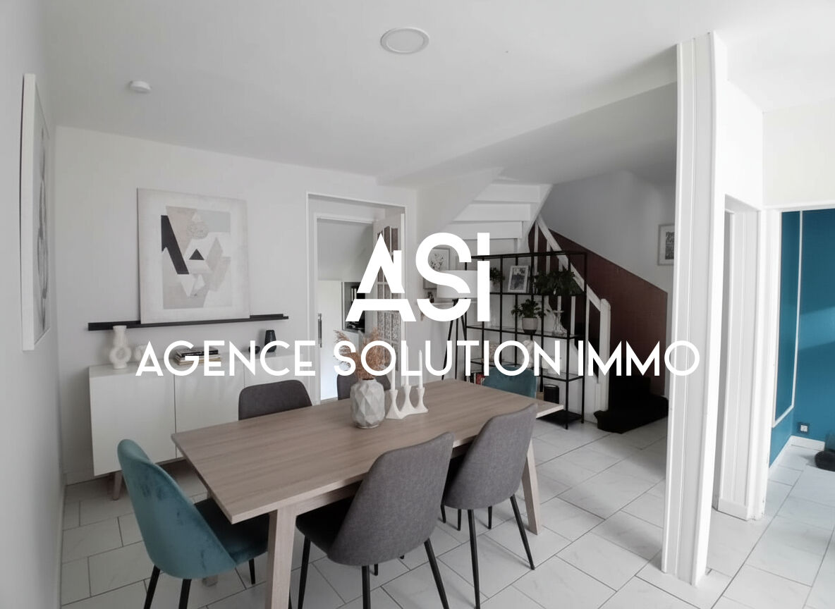 Maison  de bourg Grez En Bouère 9 pièce(s) 150 m2-7 chambres