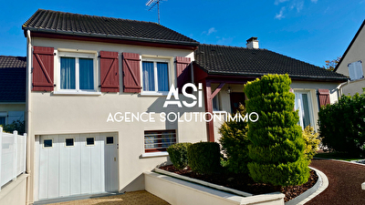 Maison Change 5 pièce(s) 85 m2-3 chambres