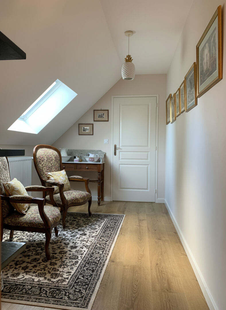 Maison de charme en campagne - 147m²